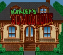 Image n° 3 - screenshots  : Harley's Humongous Adventure